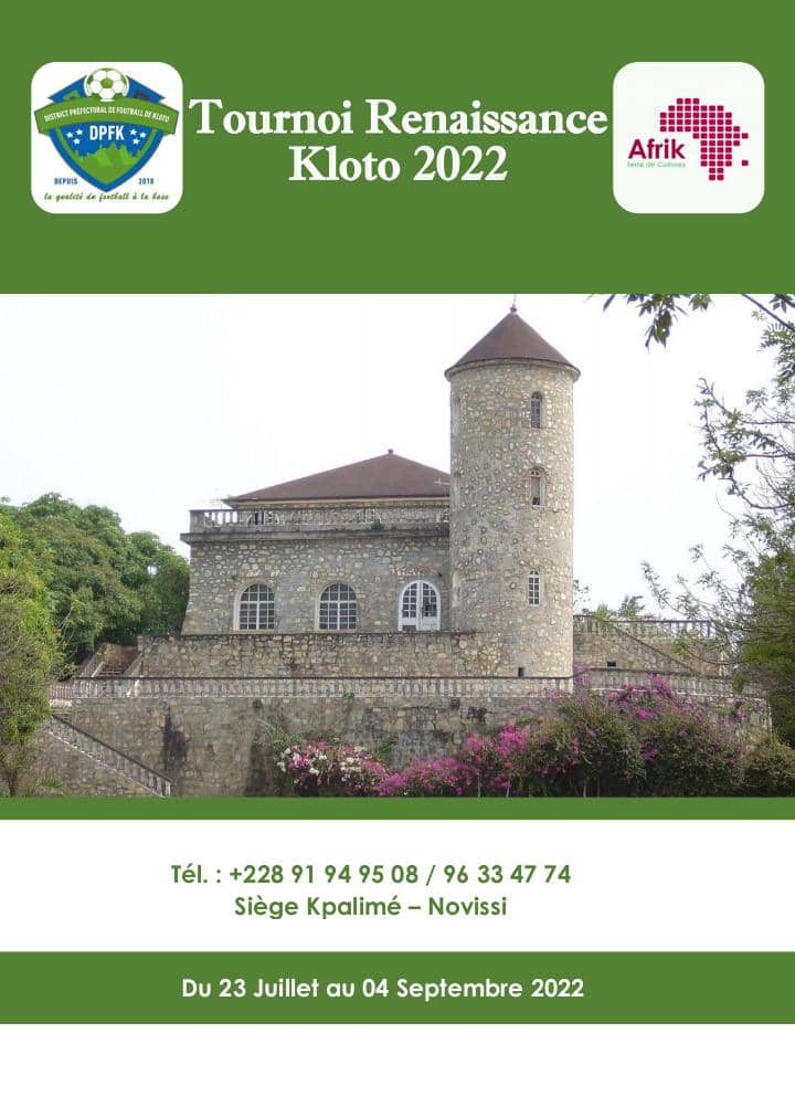 Marquette tournoi RK 2022