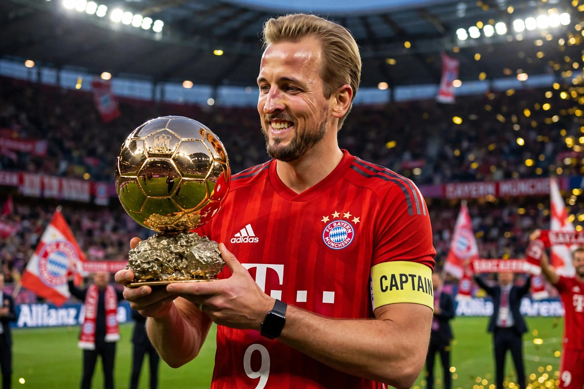 BO 2026: HARRY KANE SURPASSE SES RIVAUX